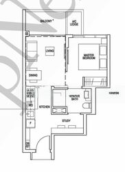 Riverfront Residences (D19), Apartment #459587021